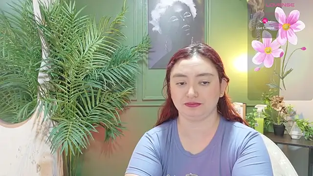 Anaa Rose online show from May 3, 2026, 12:09 pm
