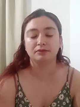 Anaa Rose online show from February 16, 2026, 7:56 pm