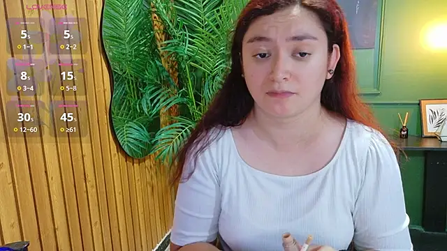 Anaa Rose online show from July 1, 2026, 5:24 pm