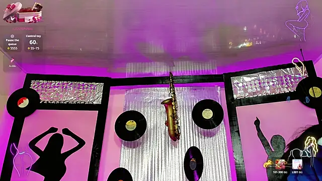 Madison Mujica online show from February 7, 2026, 11:18 am