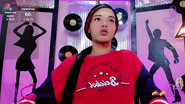 Madison Mujica online show from February 19, 2026, 11:18 am