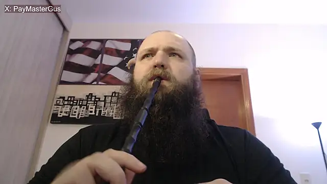 PayMasterGus online show from September 28, 2025, 4:30 am