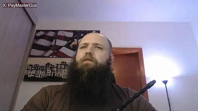 PayMasterGus online show from October 12, 2025, 2:35 am