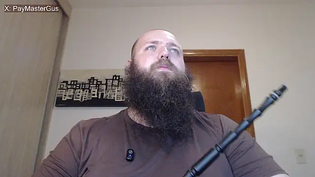 PayMasterGus online show from March 15, 2026, 1:01 am