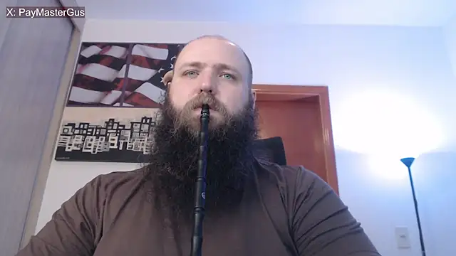 PayMasterGus online show from October 23, 2025, 2:21 am