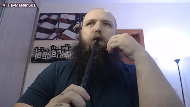 PayMasterGus online show from October 20, 2025, 3:08 am