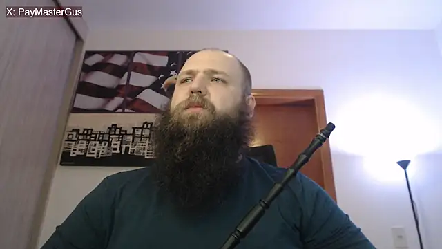 PayMasterGus online show from October 2, 2025, 4:05 am