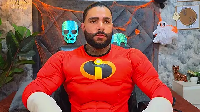 Apolo rousse1 online show from October 31, 2025, 9:11 pm