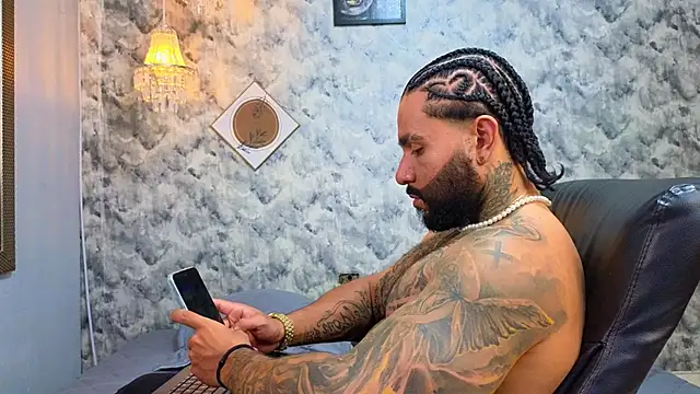 Apolo rousse1 online show from December 21, 2025, 8:31 pm