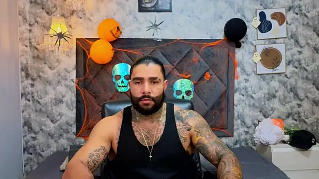 Apolo rousse1 online show from October 19, 2025, 8:44 pm