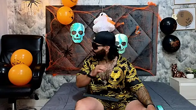 Apolo rousse1 online show from October 9, 2025, 8:42 pm