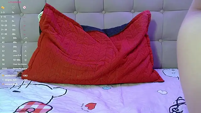 Snapshot of Lola_wish1 chatting on November 29, 2025, 5:02 pm Lola wish1 online show from November 29, 2025, 5:02 pm