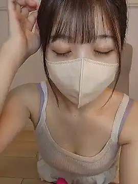 Snapshot of Sakura-japanese- chatting on May 16, 2026, 12:37 pm Sakura-japanese- online show from May 16, 2026, 12:37 pm