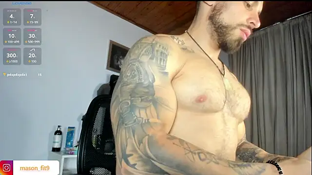 mason fit online show from January 16, 2026, 12:14 am