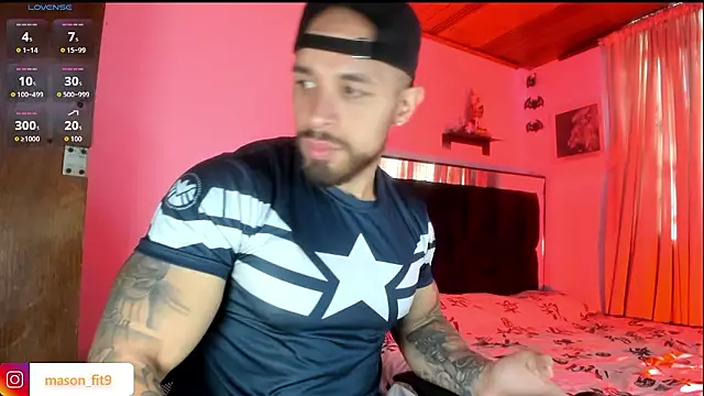 mason fit online show from January 14, 2026, 3:04 pm