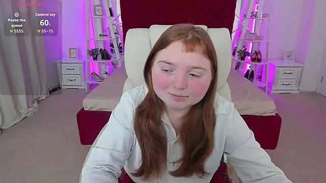 KattyRose8 online show from July 6, 2026, 6:10 pm