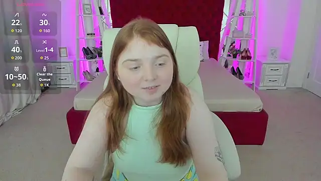 KattyRose8 online show from August 1, 2026, 6:06 pm