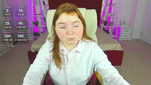 KattyRose8 online show from June 13, 2026, 5:33 pm