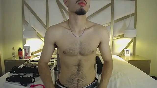 Jaxon Carter online show from February 19, 2026, 1:35 am