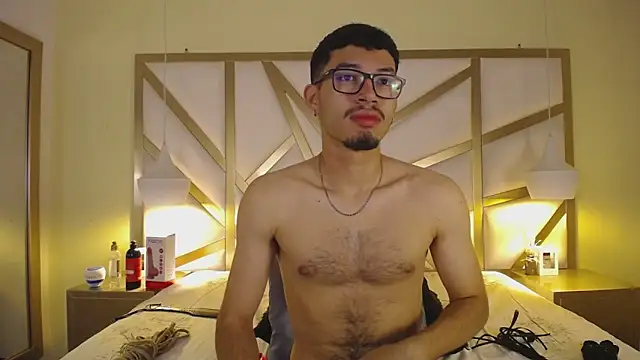 Jaxon Carter online show from March 9, 2026, 2:37 am