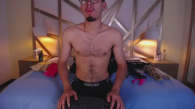 Jaxon Carter online show from January 7, 2026, 1:21 am