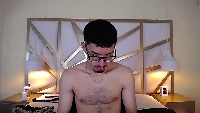 Jaxon Carter online show from November 2, 2025, 9:09 pm