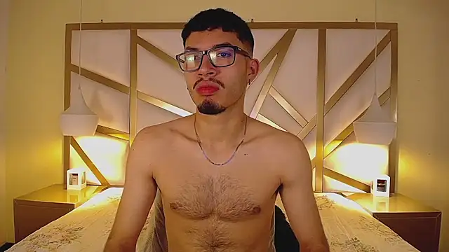 Jaxon Carter online show from March 1, 2026, 1:49 am