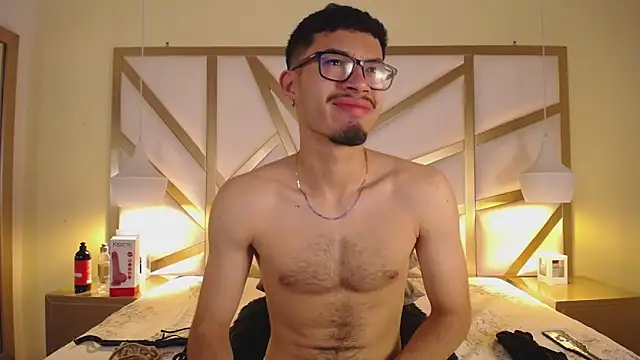 Jaxon Carter online show from March 4, 2026, 2:19 am