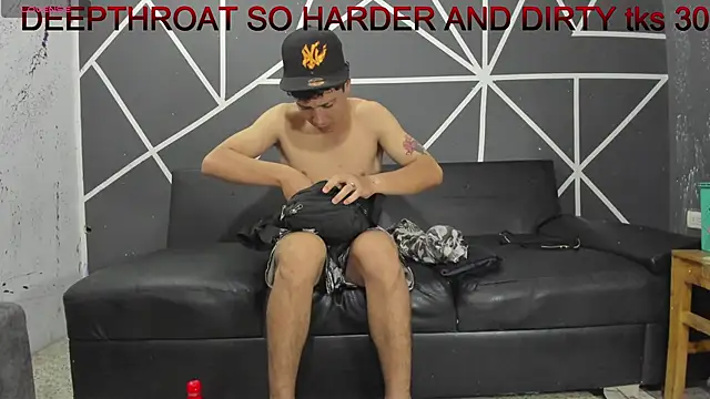 Crazy Cult Sex online show from October 4, 2025, 1:12 pm