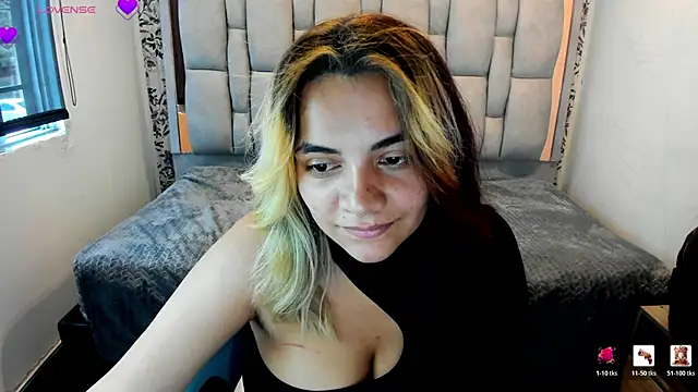 Kiara Cruz   online show from June 13, 2026, 7:56 pm