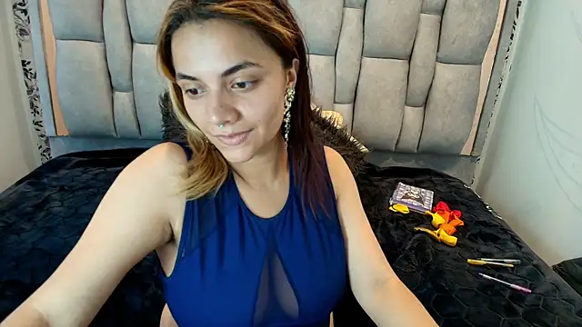 Kiara Cruz   online show from July 25, 2026, 8:37 pm