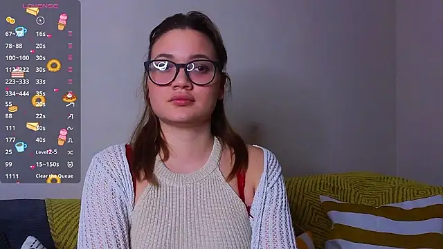 KittyMarry online show from March 8, 2026, 5:38 pm