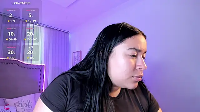 Zoey thompson online show from July 7, 2026, 8:23 pm