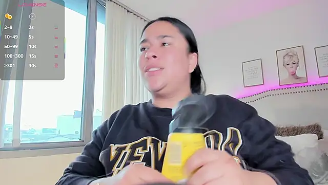 Zoey thompson online show from March 5, 2026, 3:19 pm