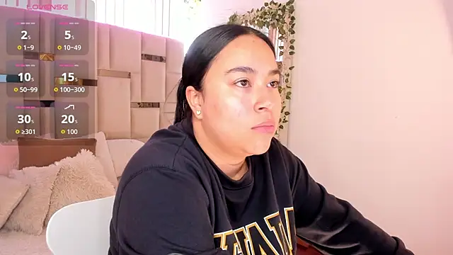 Zoey thompson online show from February 5, 2026, 7:32 pm