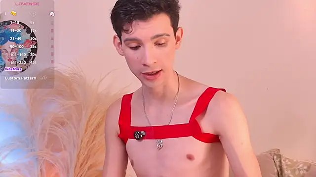 VicenteFerrer online show from July 27, 2026, 2:35 pm