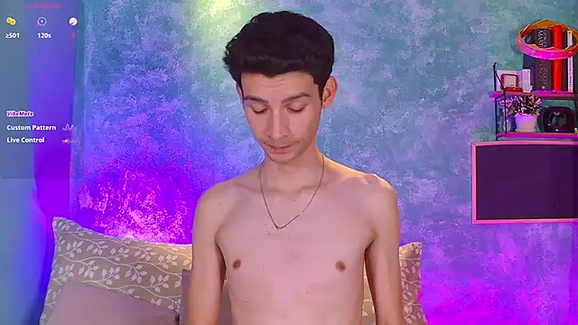 VicenteFerrer online show from November 2, 2025, 1:54 am