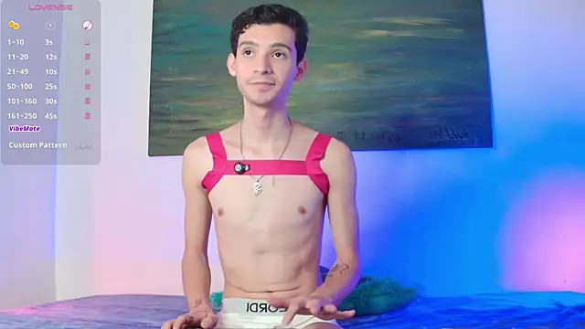 VicenteFerrer online show from August 3, 2026, 2:34 pm