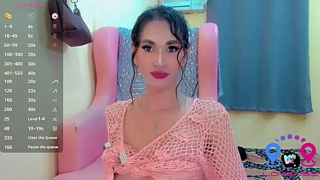 GORDYFANTASY online show from December 19, 2025, 8:55 pm