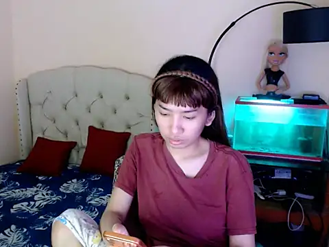 ShantalFoxxy  online show from February 16, 2026, 5:00 pm