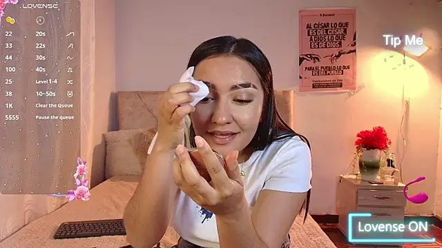 sweet artemiis online show from June 26, 2026, 8:03 pm