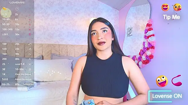 sweet artemiis online show from October 4, 2025, 9:05 pm