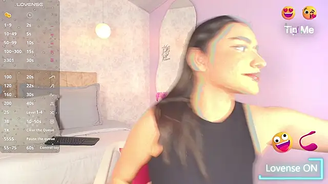 sweet artemiis online show from September 30, 2025, 8:15 pm