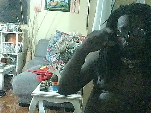 Blackpanther0115 online show from September 23, 2025, 6:04 pm