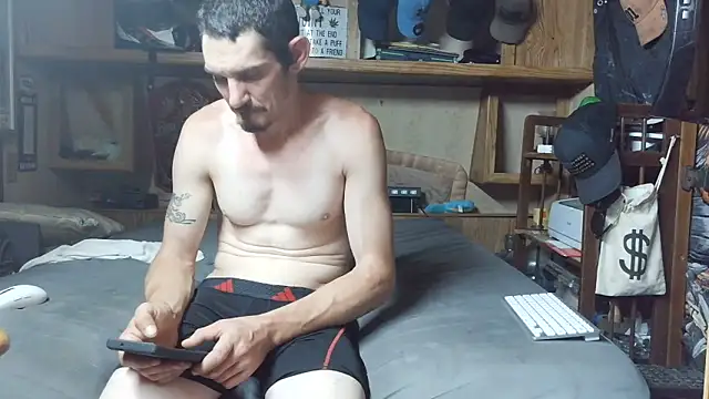 mike42088 online show from June 18, 2026, 9:36 am