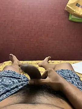 Harish0897 online show from April 21, 2026, 12:01 pm