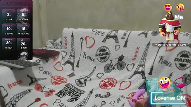 ivy moon05 online show from June 15, 2026, 2:39 pm