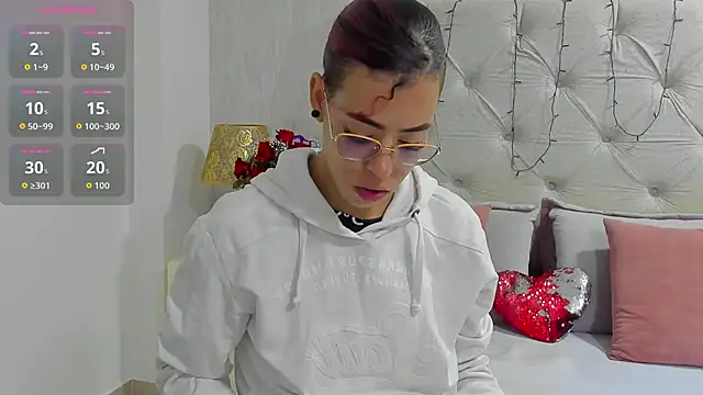 Pamelamiler   online show from September 23, 2025, 12:12 pm