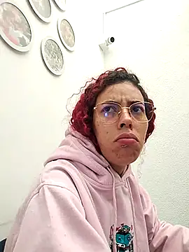 Pamelamiler   online show from October 12, 2025, 11:55 am