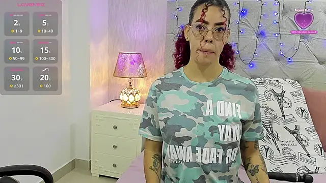 Pamelamiler   online show from September 9, 2025, 12:36 pm